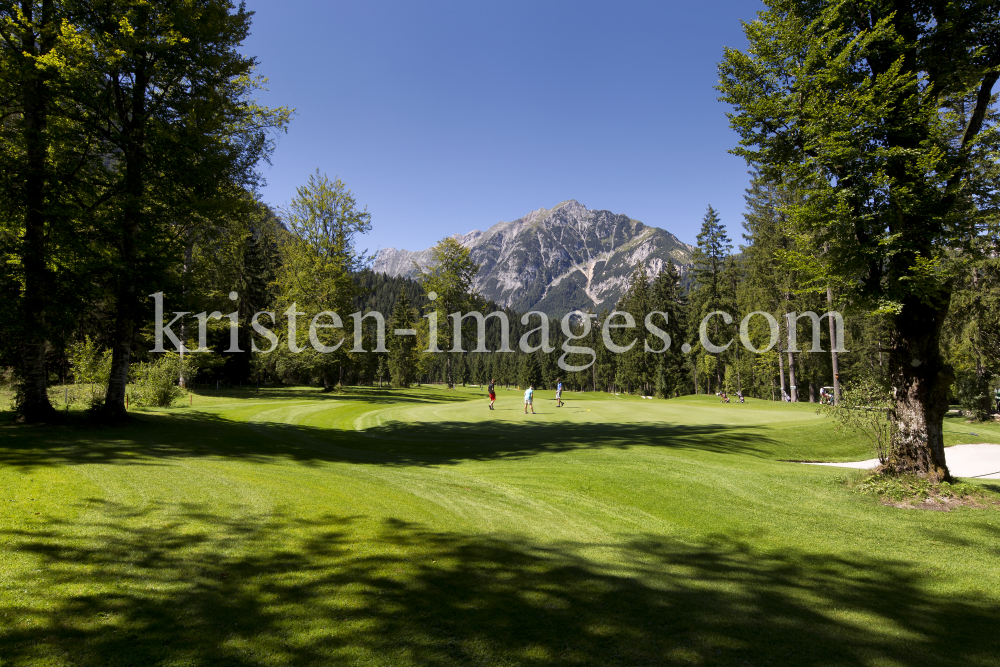 Golf- & Landclub Achensee, Pertisau / Tirol by kristen-images.com