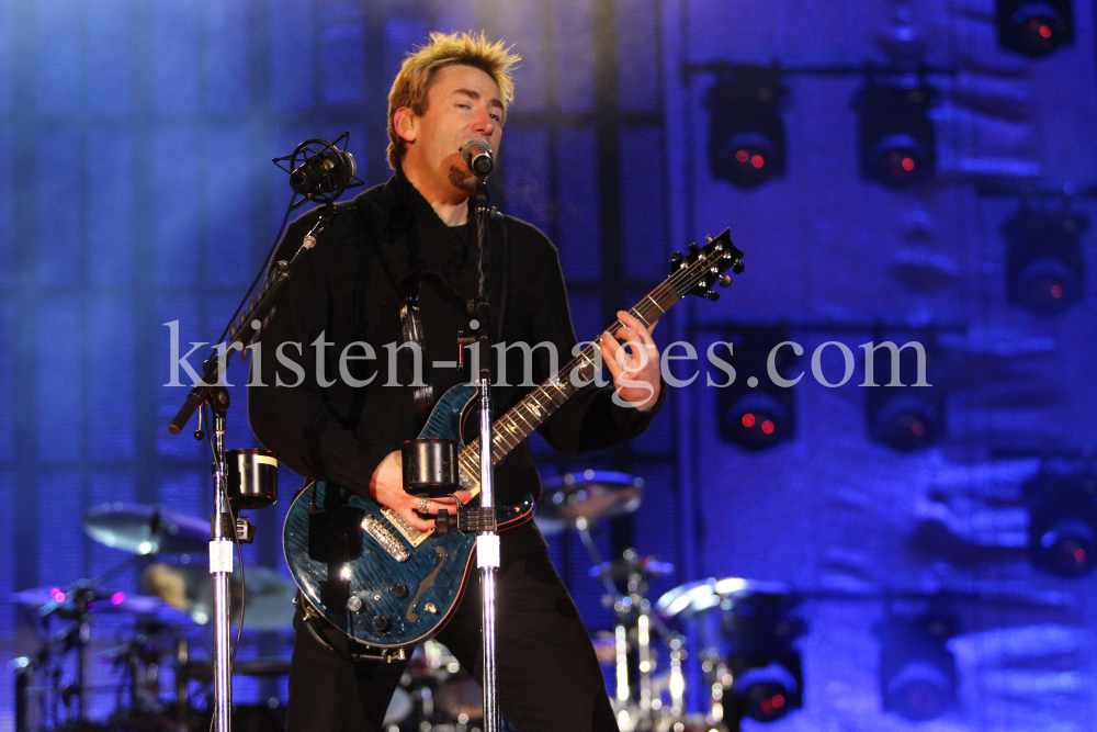 Nickelback / Ischgl by kristen-images.com