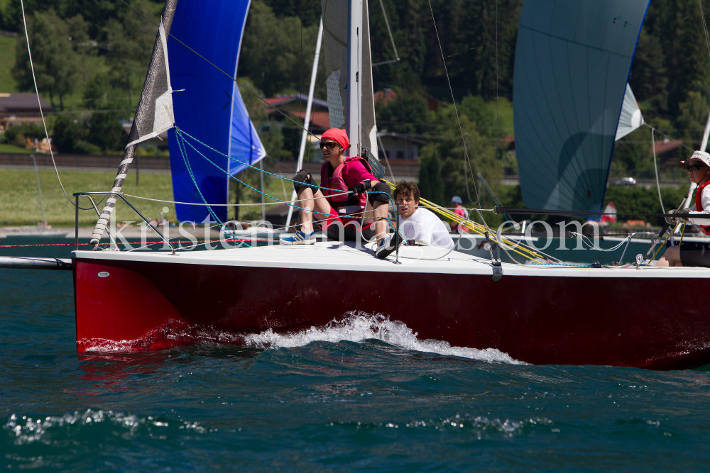 Segeln / UFO22 / Regatta / Achensee by kristen-images.com