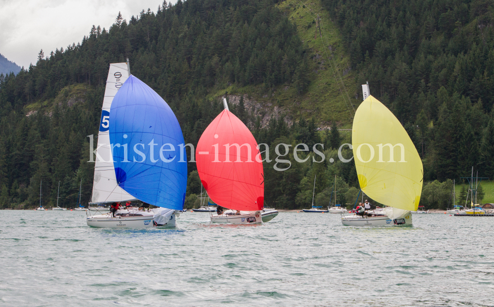 Österreichische Segel Bundesliga / Achensee, Tirol by kristen-images.com