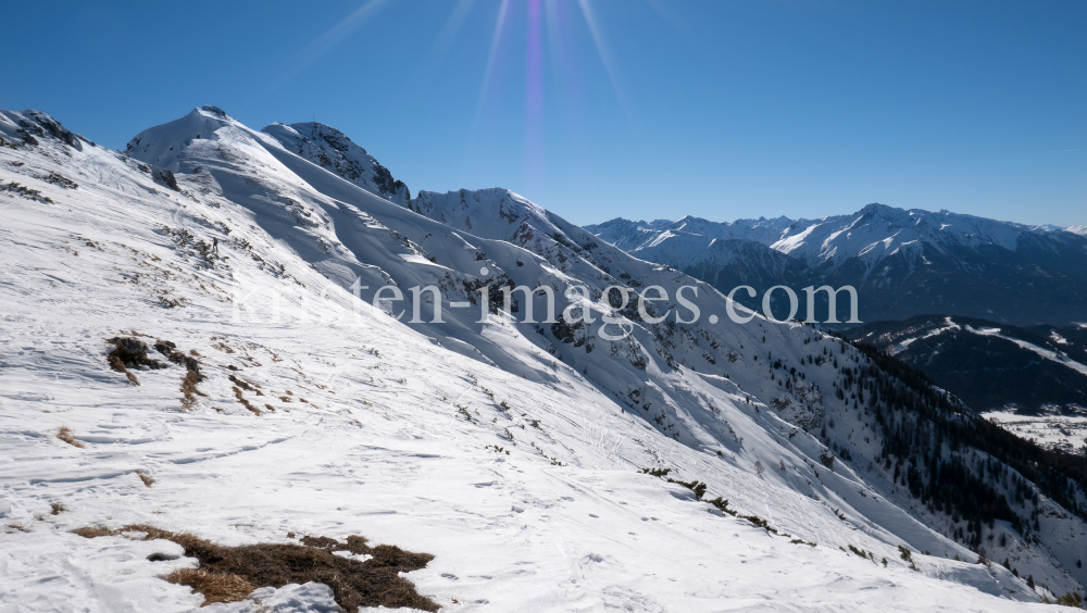 Skigebiet Rosshütte Seefeld, Tirol by kristen-images.com