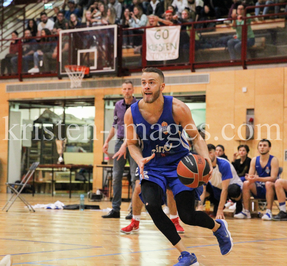 SWARCO Raiders Tirol - Pirlo Kufstein Towers / Finale Westliga / AUT by kristen-images.com