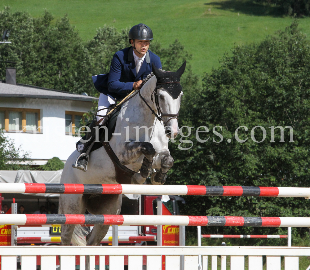 Tiroler Meisterschaft im Springreiten / Igls, Innsbruck by kristen-images.com