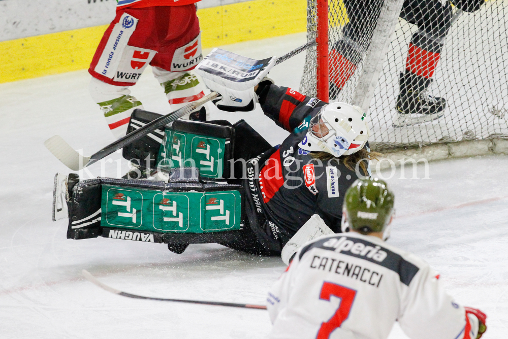 HC TWK Innsbruck-Die Haie - HCB Südtirol Alperia by kristen-images.com