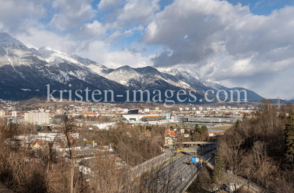 Innsbruck, Tirol, Österreich by kristen-images.com