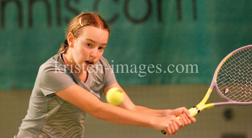 Tiroler Hallenmeisterschaften 2022 / Seefeld, Tirol, Österreich by kristen-images.com