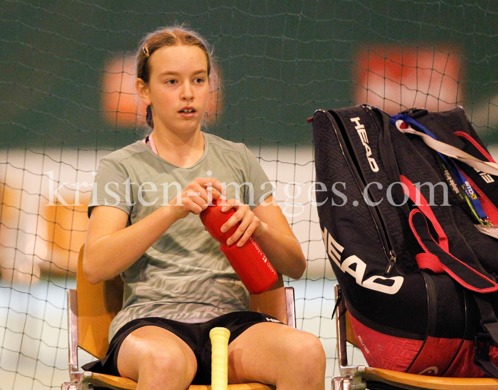 Tiroler Hallenmeisterschaften 2022 / Seefeld, Tirol, Österreich by kristen-images.com