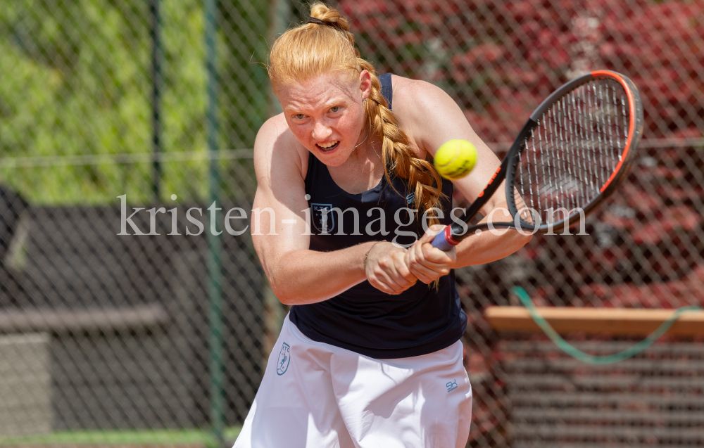 2. Bundesliga / TK IEV MED-EL - TC Kitzbühel by kristen-images.com