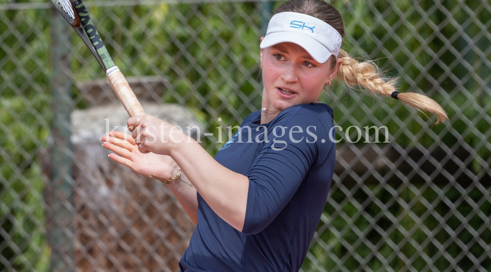 2. Bundesliga / TK IEV MED-EL - TC Kitzbühel by kristen-images.com