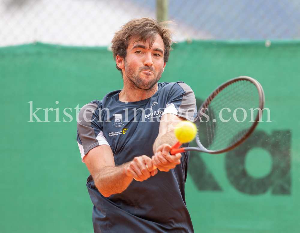 2. Bundesliga / TC Telfs - TC Raiffeisen Dornbirn by kristen-images.com