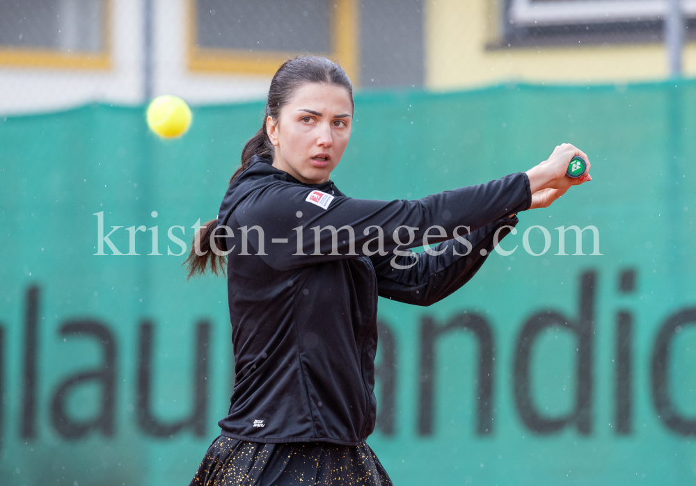 1. Bundesliga / TC Sparkasse Kufstein - BMTC-Brühl Mödlinger TC by kristen-images.com