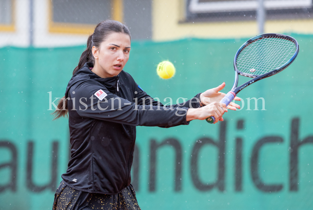 1. Bundesliga / TC Sparkasse Kufstein - BMTC-Brühl Mödlinger TC by kristen-images.com