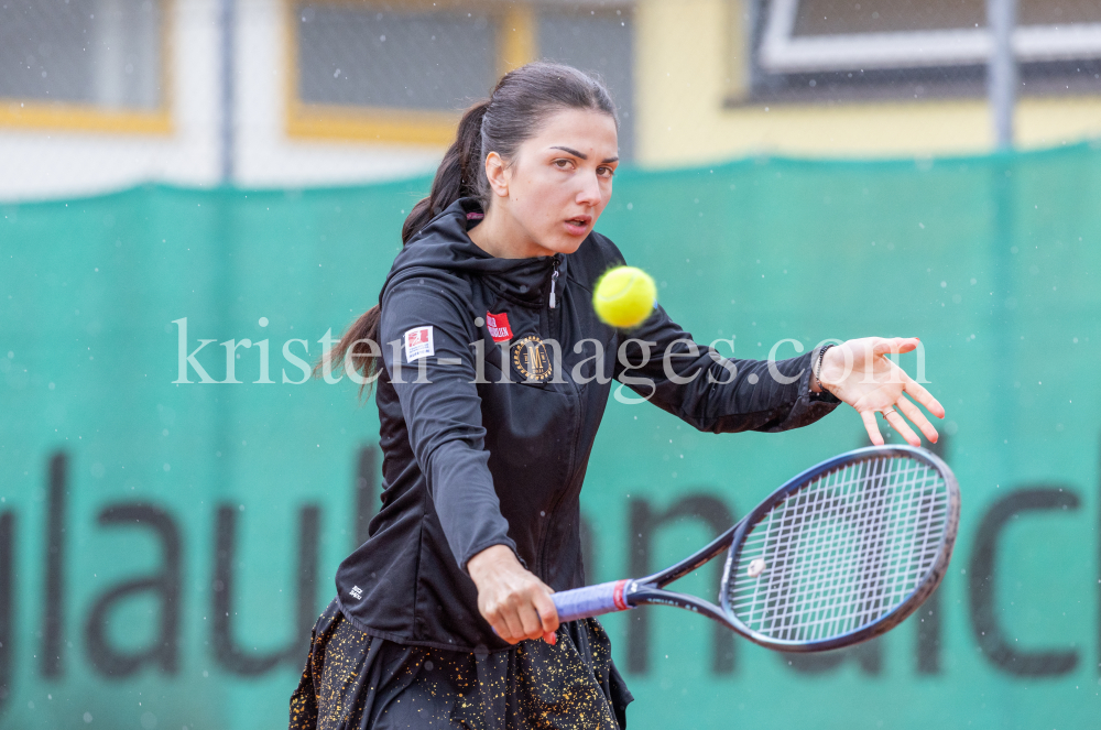 1. Bundesliga / TC Sparkasse Kufstein - BMTC-Brühl Mödlinger TC by kristen-images.com