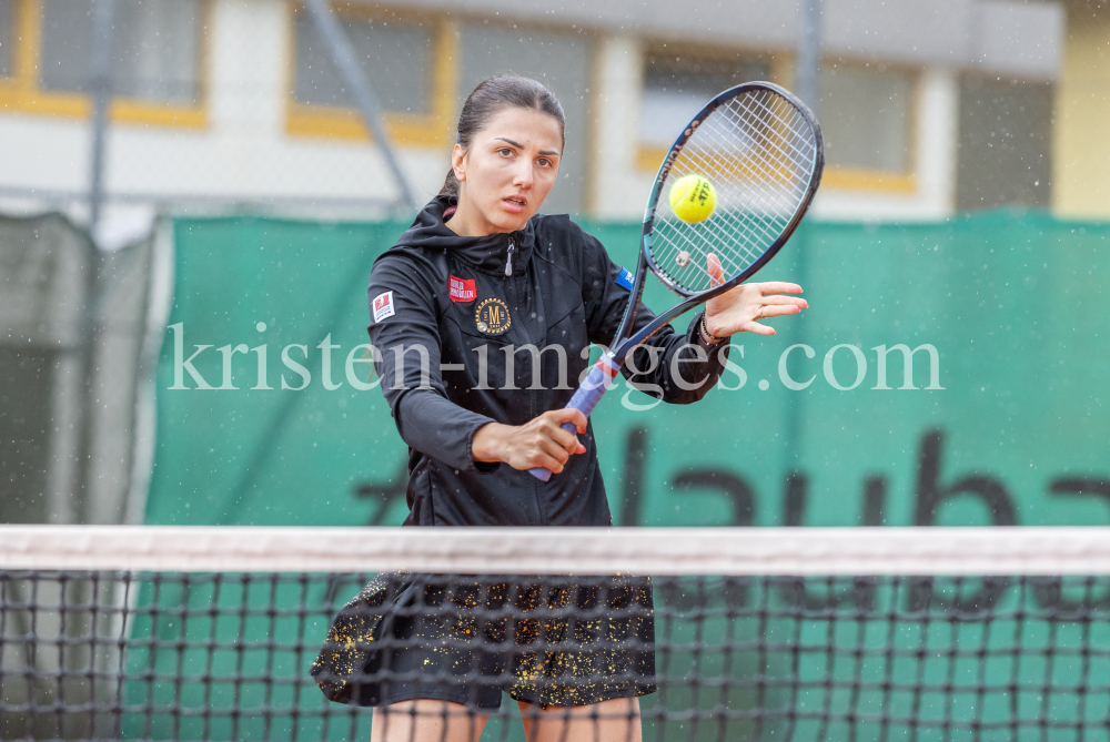 1. Bundesliga / TC Sparkasse Kufstein - BMTC-Brühl Mödlinger TC by kristen-images.com