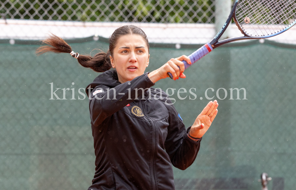 1. Bundesliga / TC Sparkasse Kufstein - BMTC-Brühl Mödlinger TC by kristen-images.com