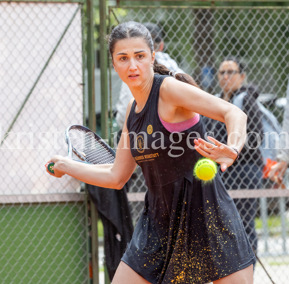 1. Bundesliga / TC Sparkasse Kufstein - BMTC-Brühl Mödlinger TC by kristen-images.com