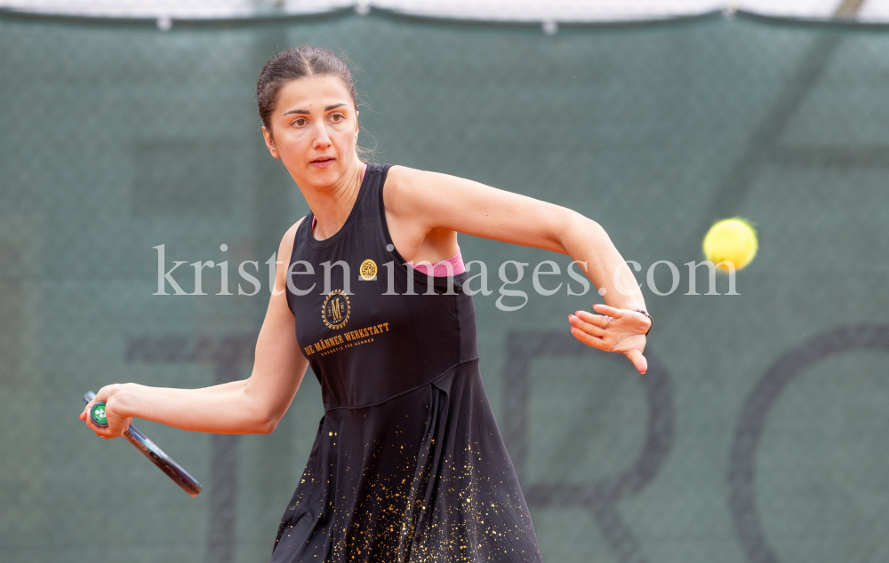 1. Bundesliga / TC Sparkasse Kufstein - BMTC-Brühl Mödlinger TC by kristen-images.com