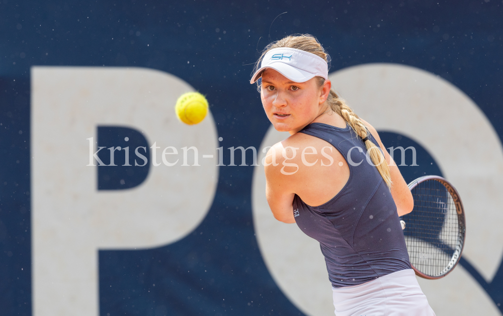 1. Bundesliga / TC Kitzbühel - Grazer Park Club by kristen-images.com