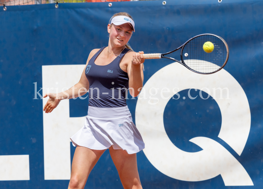 1. Bundesliga / TC Kitzbühel - Grazer Park Club by kristen-images.com