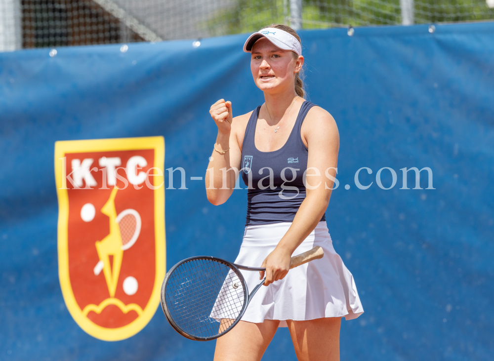 1. Bundesliga / TC Kitzbühel - Grazer Park Club by kristen-images.com