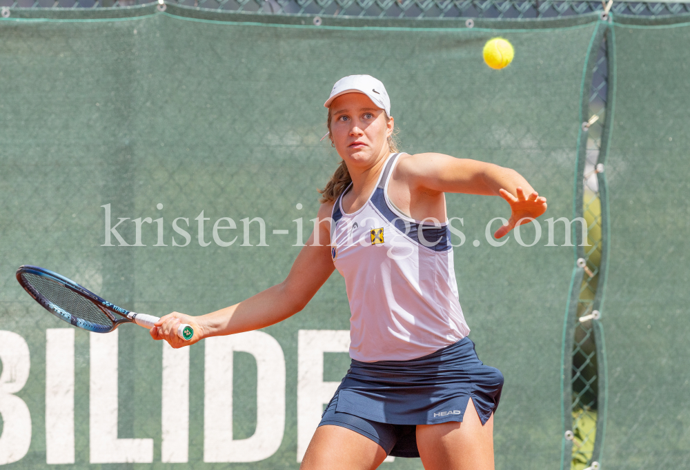 2. Bundesliga / TC Raiffeisen Schwaz - TC Wörgl by kristen-images.com