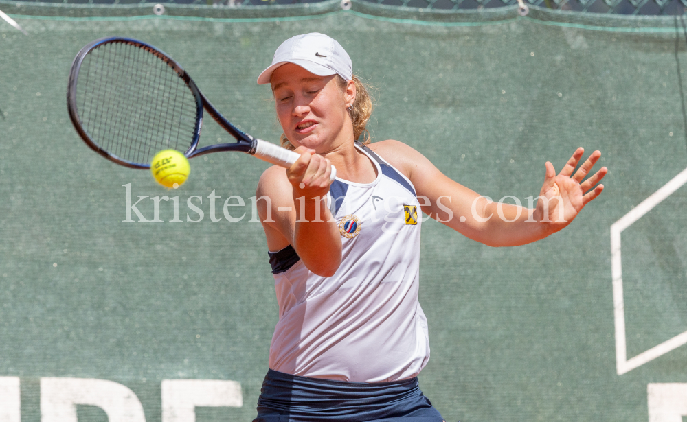 2. Bundesliga / TC Raiffeisen Schwaz - TC Wörgl by kristen-images.com