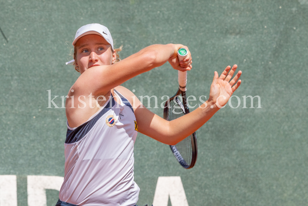 2. Bundesliga / TC Raiffeisen Schwaz - TC Wörgl by kristen-images.com