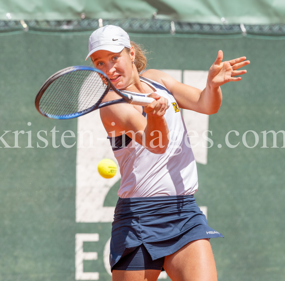 2. Bundesliga / TC Raiffeisen Schwaz - TC Wörgl by kristen-images.com