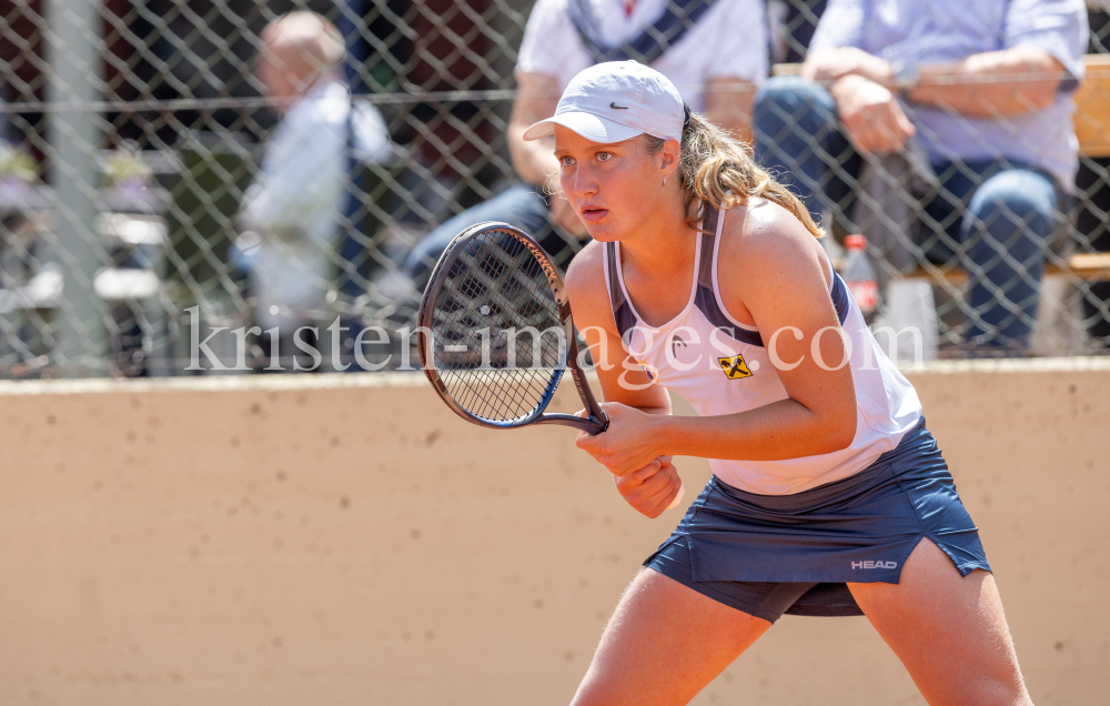 2. Bundesliga / TC Raiffeisen Schwaz - TC Wörgl by kristen-images.com