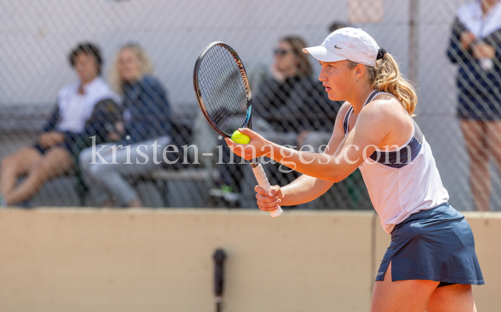 2. Bundesliga / TC Raiffeisen Schwaz - TC Wörgl by kristen-images.com