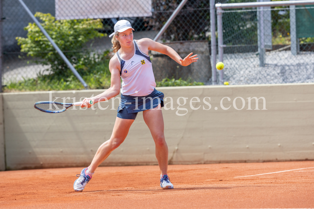 2. Bundesliga / TC Raiffeisen Schwaz - TC Wörgl by kristen-images.com