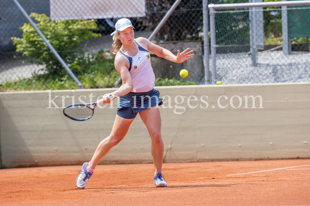 2. Bundesliga / TC Raiffeisen Schwaz - TC Wörgl by kristen-images.com