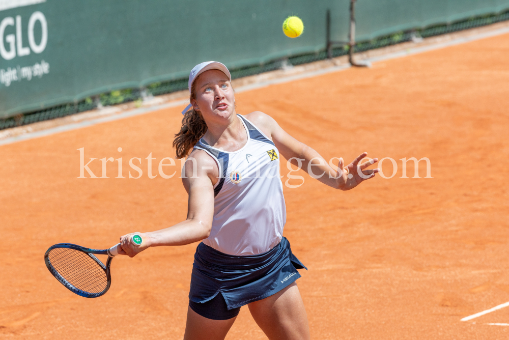 2. Bundesliga / TC Raiffeisen Schwaz - TC Wörgl by kristen-images.com