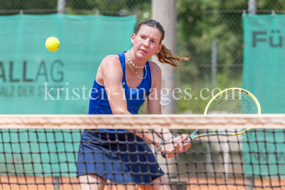 Tiroler Liga / TSV Raiba Hall - TC Natters by kristen-images.com