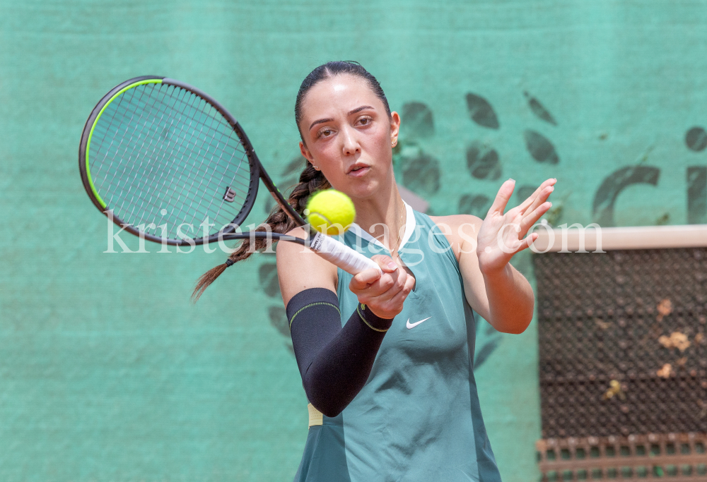 Tiroler Liga / TSV Raiba Hall - TC Natters by kristen-images.com