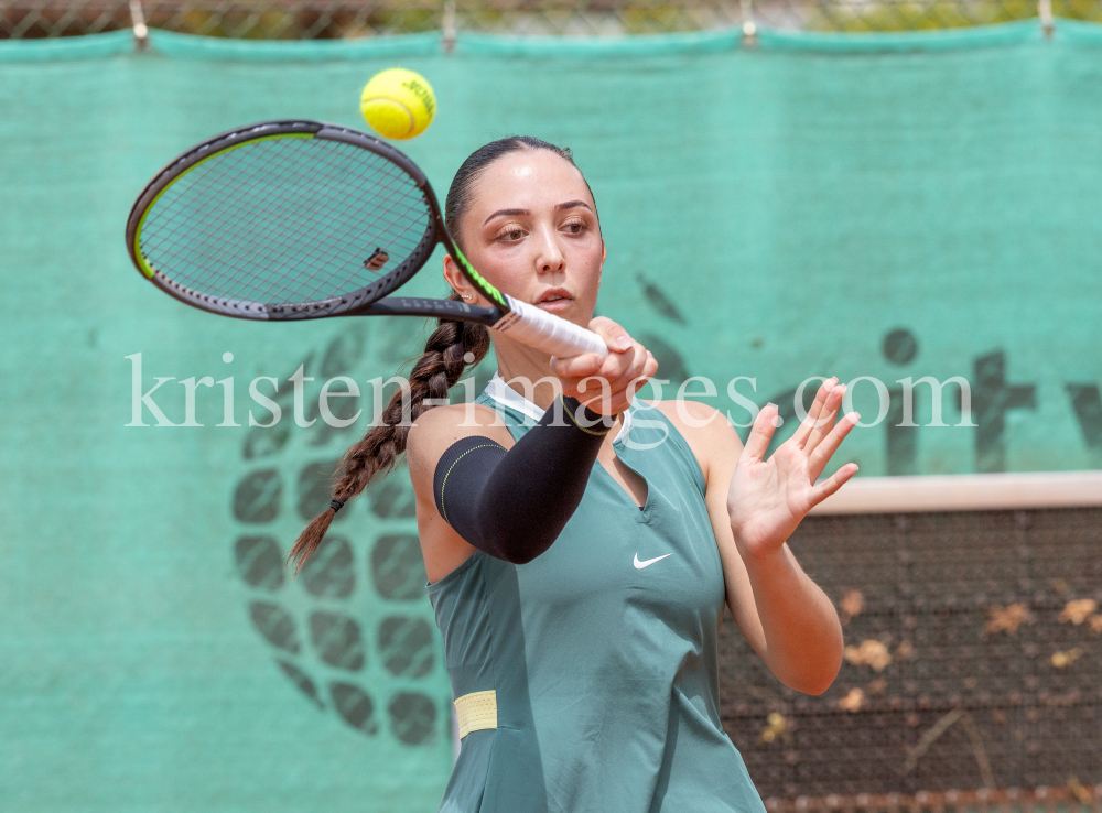 Tiroler Liga / TSV Raiba Hall - TC Natters by kristen-images.com