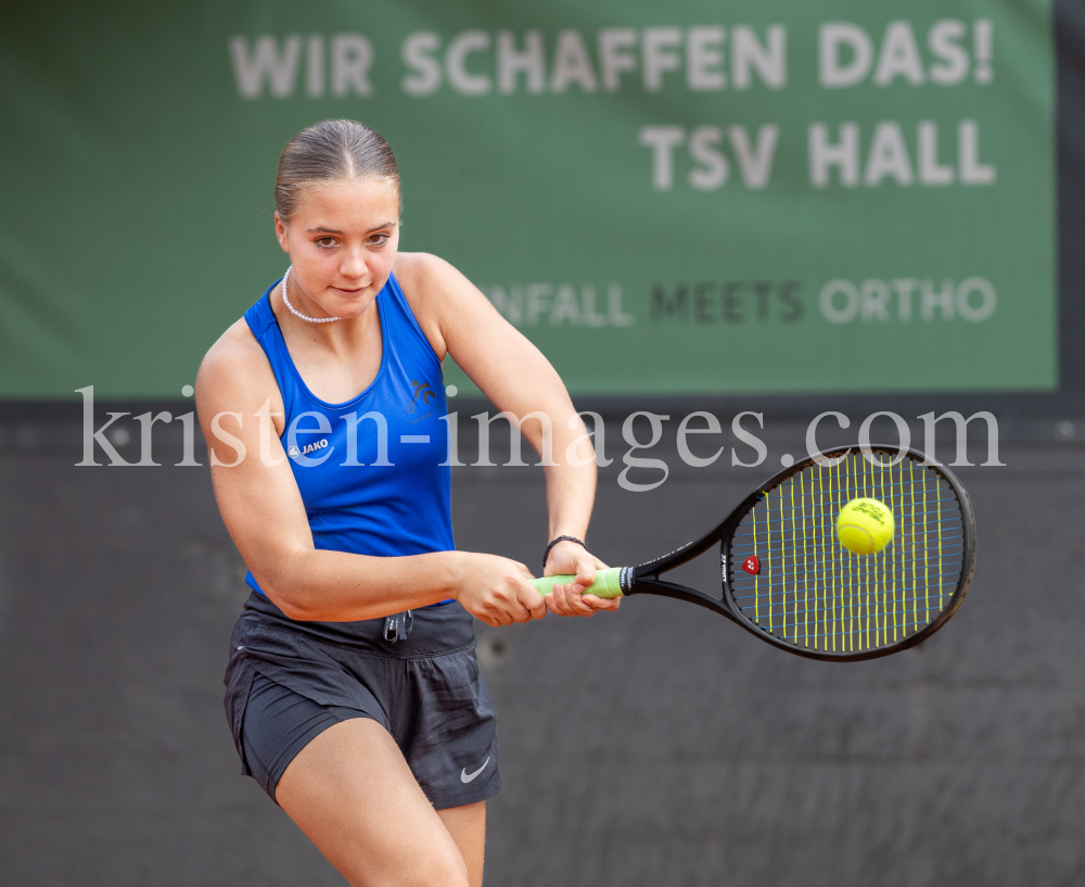 Tiroler Liga / TSV Raiba Hall - TC Natters by kristen-images.com