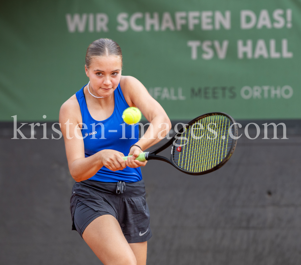 Tiroler Liga / TSV Raiba Hall - TC Natters by kristen-images.com