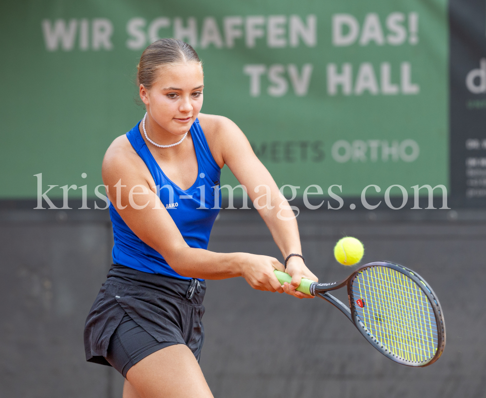 Tiroler Liga / TSV Raiba Hall - TC Natters by kristen-images.com