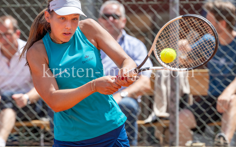 2. Bundesliga / TC Raiffeisen Schwaz - TC Wörgl by kristen-images.com