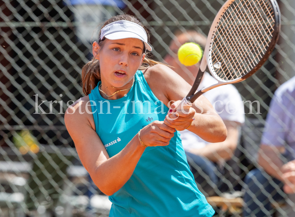 2. Bundesliga / TC Raiffeisen Schwaz - TC Wörgl by kristen-images.com