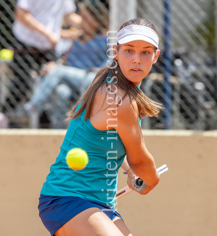 2. Bundesliga / TC Raiffeisen Schwaz - TC Wörgl by kristen-images.com