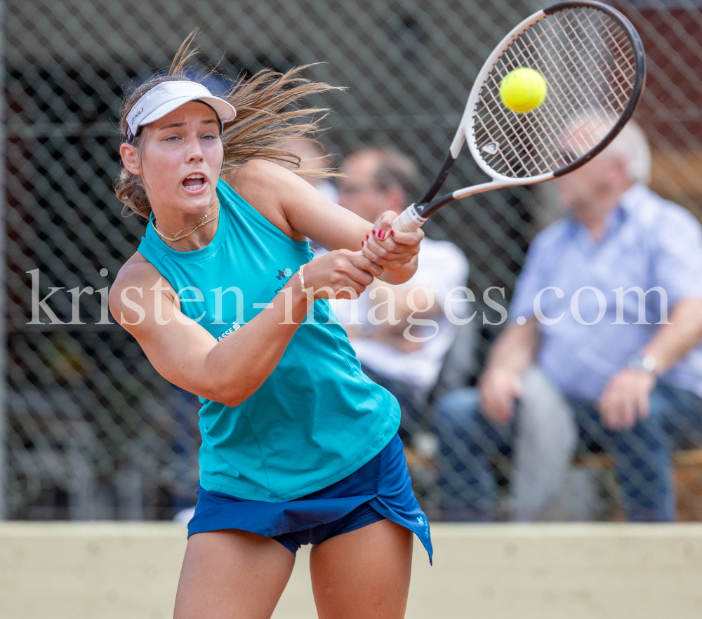 2. Bundesliga / TC Raiffeisen Schwaz - TC Wörgl by kristen-images.com