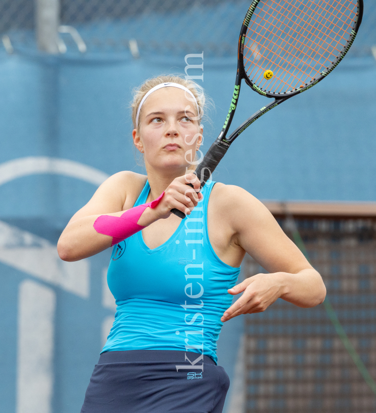 Tiroler Liga / TI Turnerschaft Innsbruck - TC Telfs by kristen-images.com