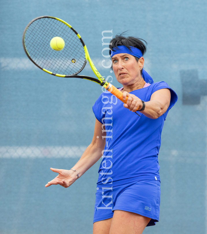 Tiroler Liga / TI Turnerschaft Innsbruck - TC Telfs by kristen-images.com