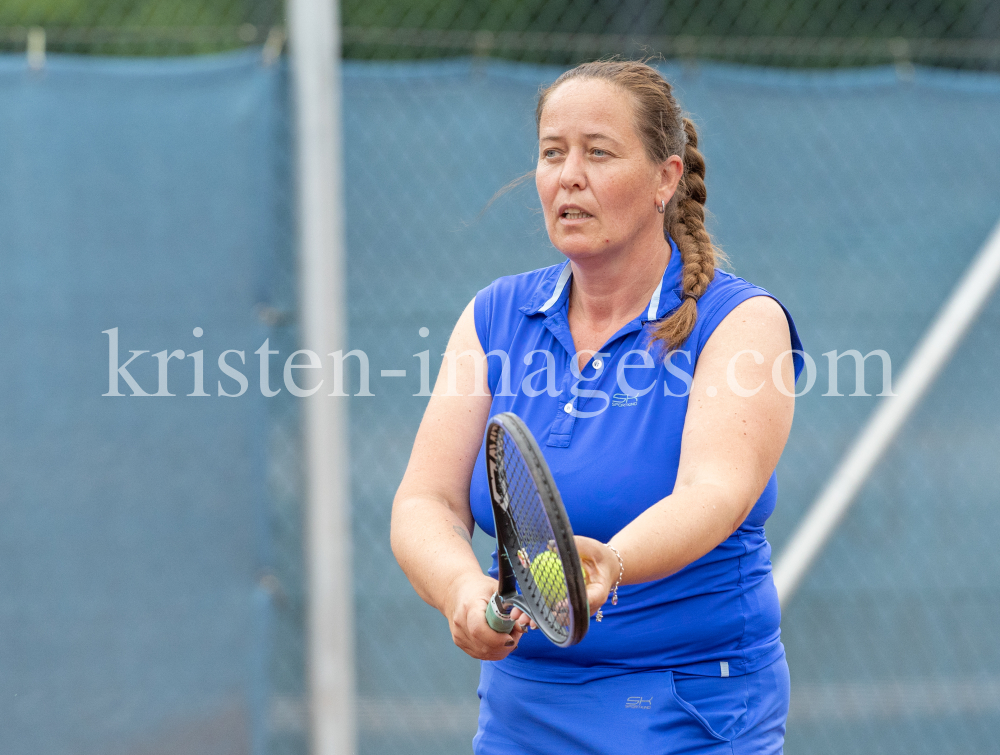 Tiroler Liga / TI Turnerschaft Innsbruck - TC Telfs by kristen-images.com