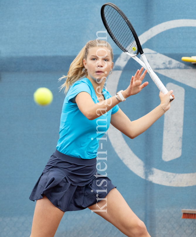 Tiroler Liga / TI Turnerschaft Innsbruck - TC Telfs by kristen-images.com