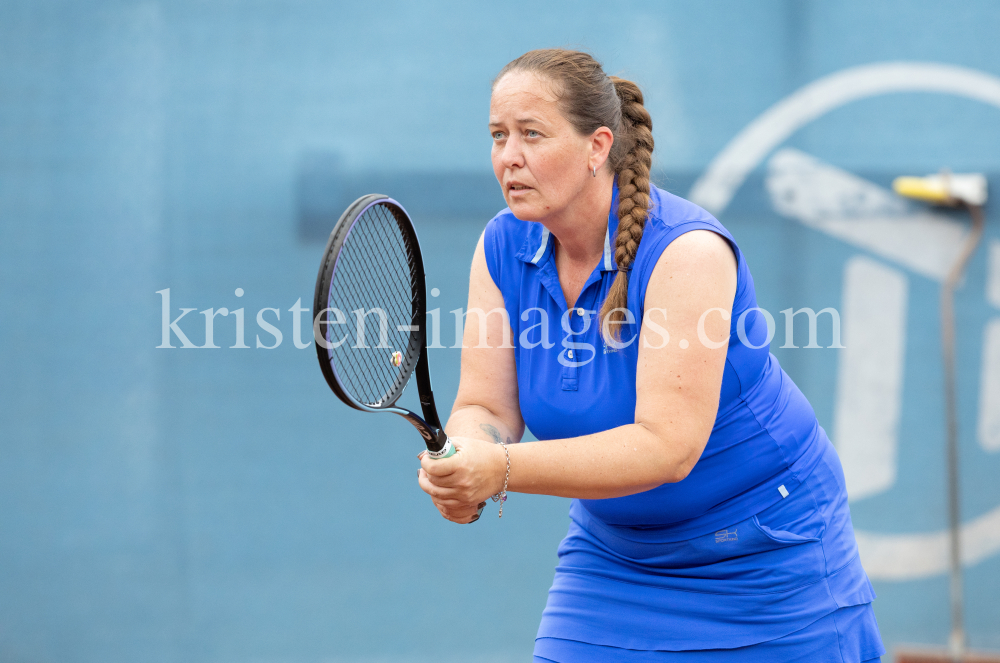 Tiroler Liga / TI Turnerschaft Innsbruck - TC Telfs by kristen-images.com