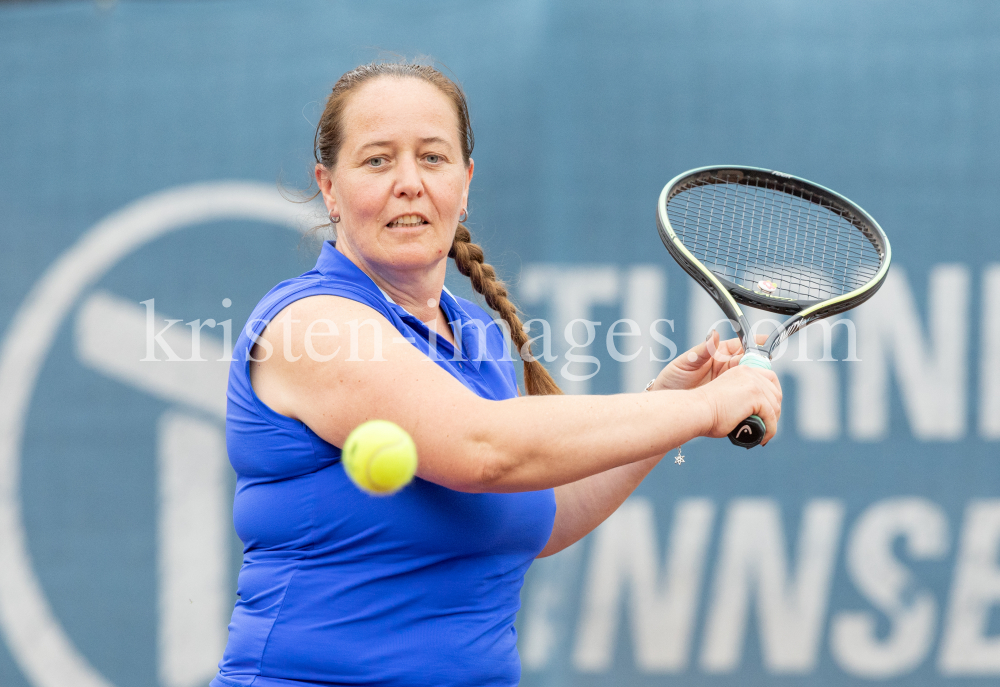 Tiroler Liga / TI Turnerschaft Innsbruck - TC Telfs by kristen-images.com