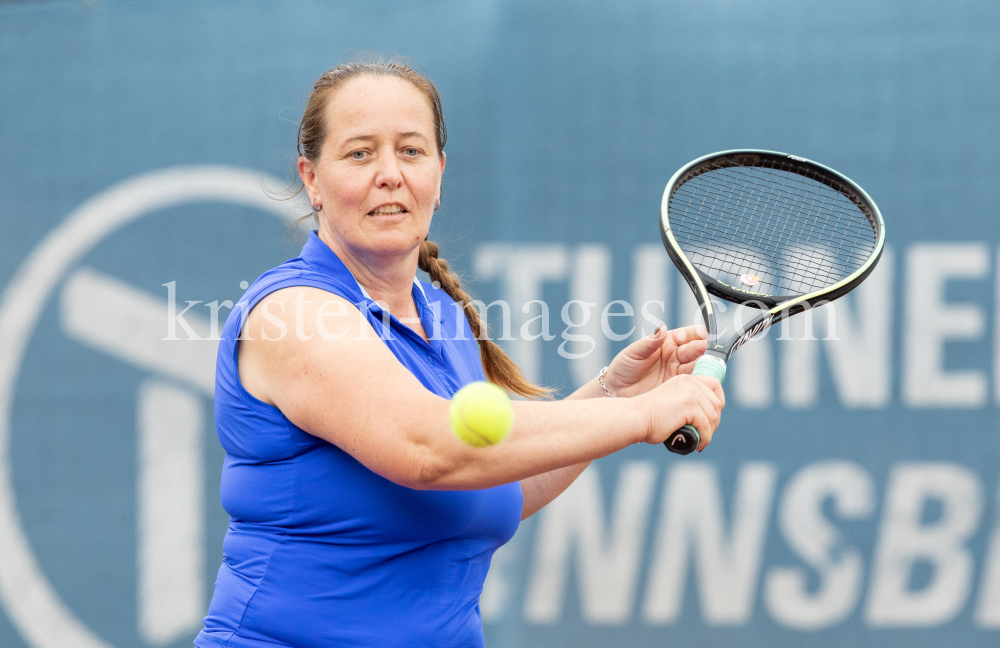 Tiroler Liga / TI Turnerschaft Innsbruck - TC Telfs by kristen-images.com